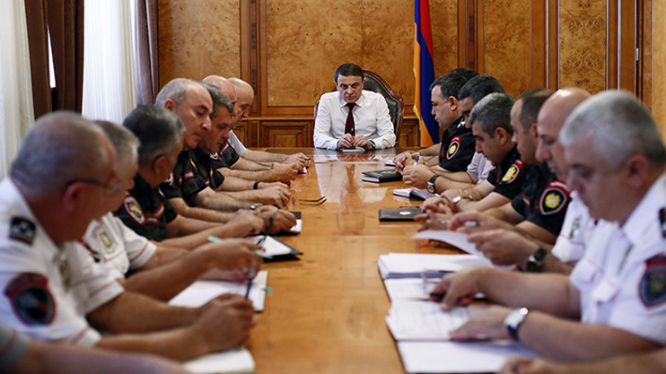 Լուրեր 17:00