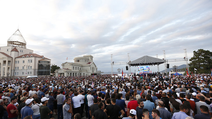 Լուրեր 60 րոպե. գլխավոր թողարկում