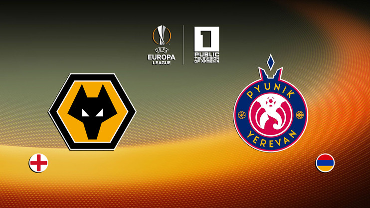 Europe League 3rd Qualifying Round: Pyunik-Wolverhampton