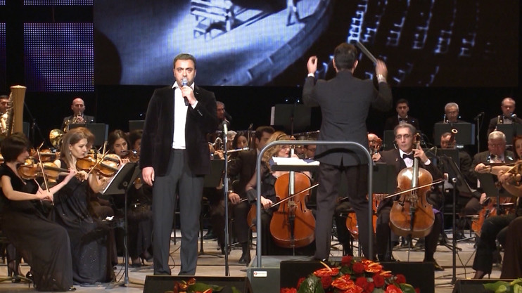 Arno Babajanyan: Anniversary Concert
