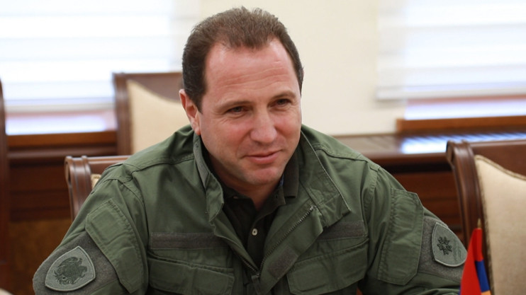 Вооружённые силы