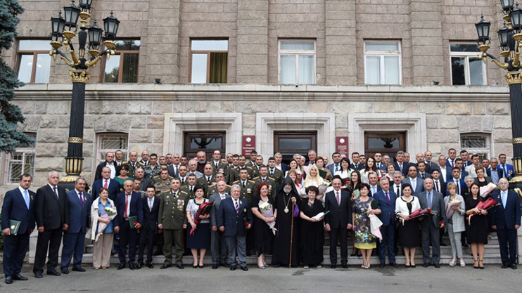 Լուրեր 60 րոպե. գլխավոր թողարկում