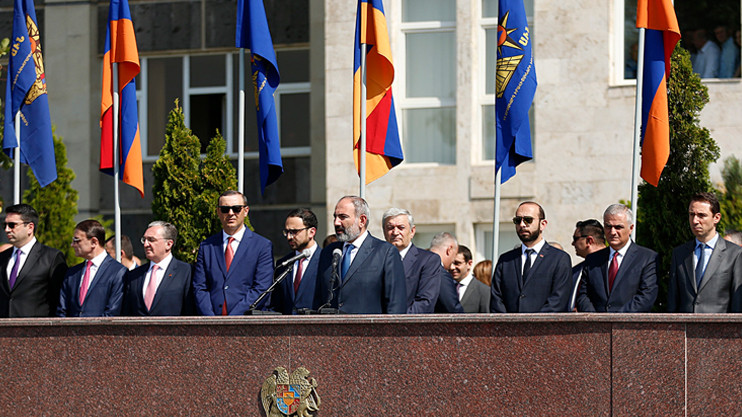 Լուրեր 60 րոպե. գլխավոր թողարկում