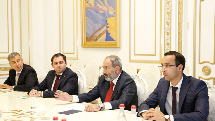 Լուրեր 19:00