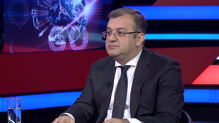 Интервью с Артаком Апитоняном