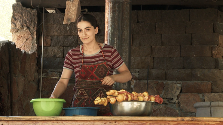 Զրոյից բիզնես. Դավիթ Սիմոնյան