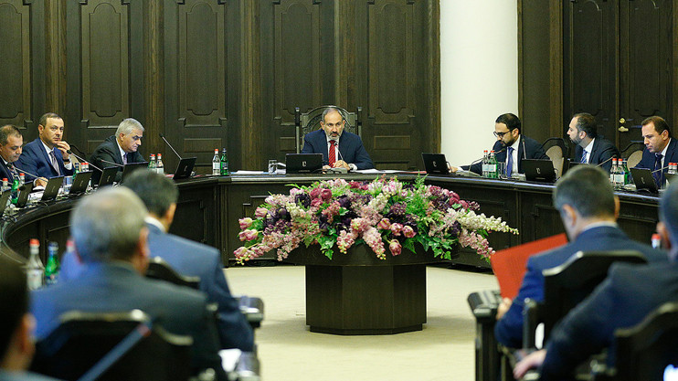 Լուրեր 19:00
