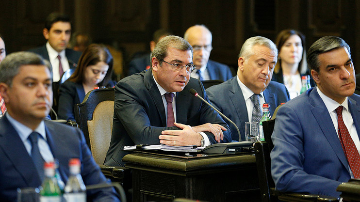 Լուրեր 60 րոպե. գլխավոր թողարկում