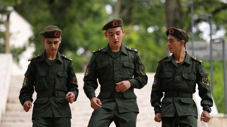 Вооружённые силы