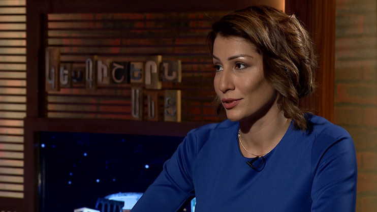 After Midnight: Emma Marashlyan