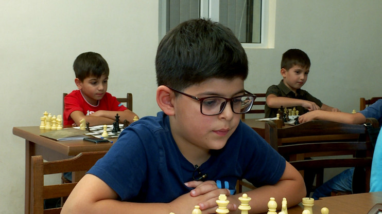 Տաղանդավորները. Շախմատիստներ