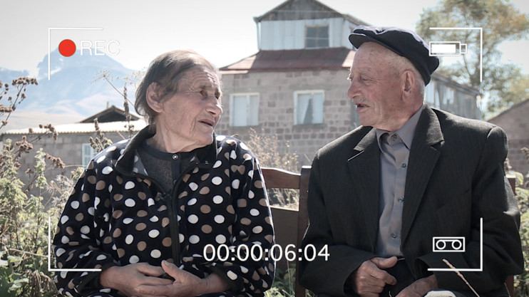 Զանգակ - բամբակ. Վրեժ և Հեղինե