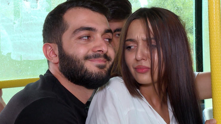 Էթիկետ. Երթուղային