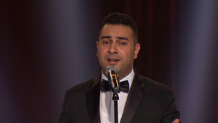 Canticle of Canticles: National Chamber Choir of Armenia