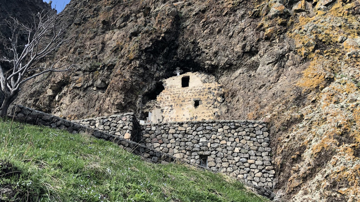 Թաքնված Հայաստան. Ծաղկեվանք