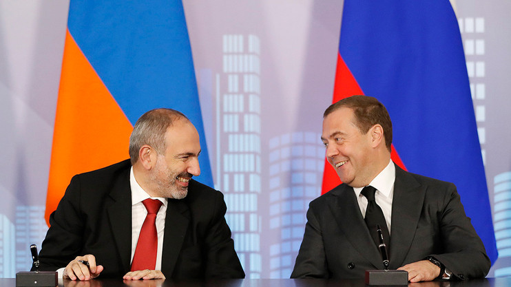 Вести: 60 минут. Главный выпуск