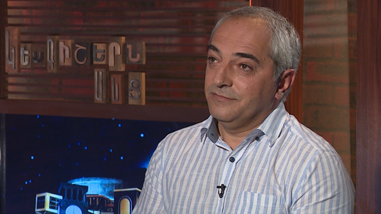 Կեսգիշերն անց. Շանթ Հովհաննիսյան