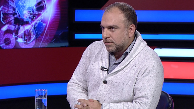 Интервью с Аветиком Элояном