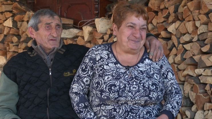 Զանգակ - բամբակ. Լեյլի և Սամվել