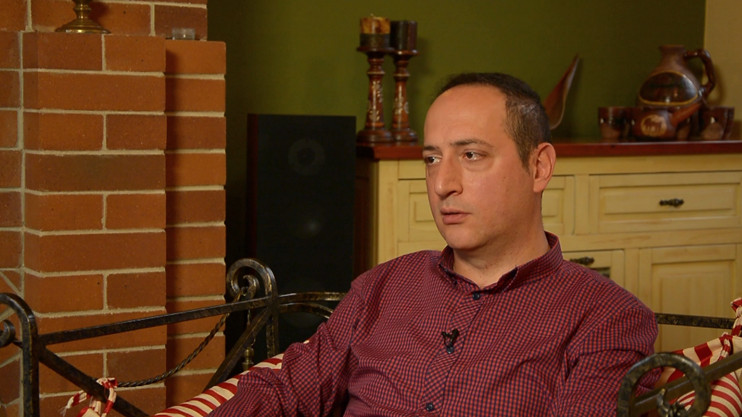 A Piece of Armenia: Daniel Ghevondyan