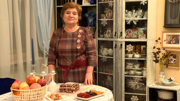 Художница Сусанна Мкртчян