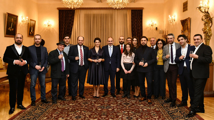 «Ամանորյա Տոնական Համերգ 2020»