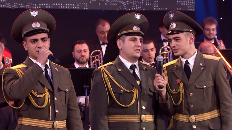 «Концерт. Ерванд Ерзнкян»