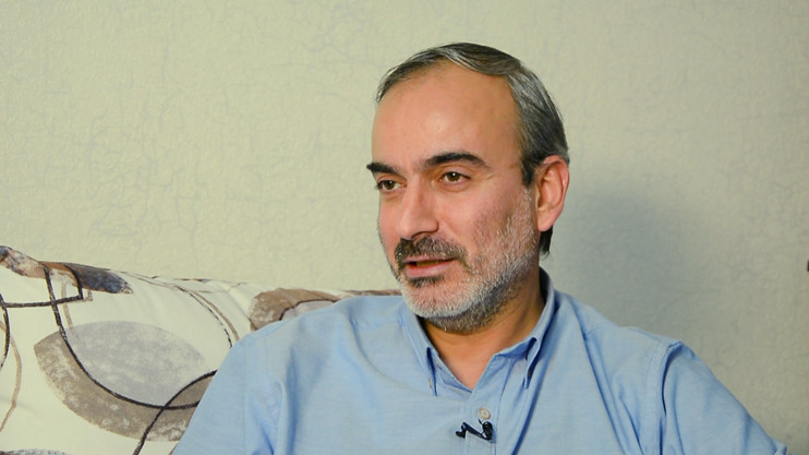 A Piece of Armenia: Jirair Sefilian