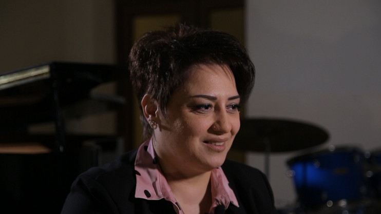 Ուսուցիչը. Իրինա Գասպարյան