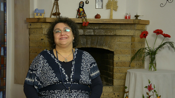 A Piece of Armenia: Sonia Tashchyan