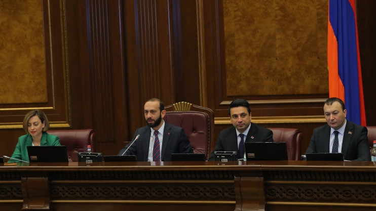 Парламентская неделя