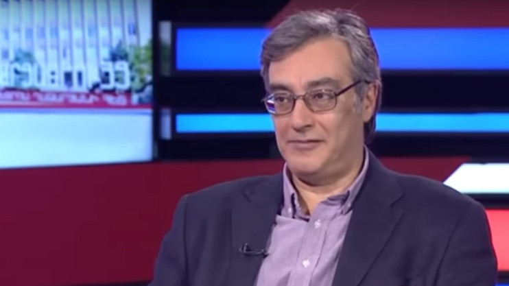 Interview with Petros Ghazaryan: Gevorg Ter-Gabrielyan