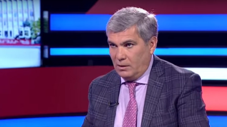 Интервью с Петросом Казаряном. Арам Саргсян