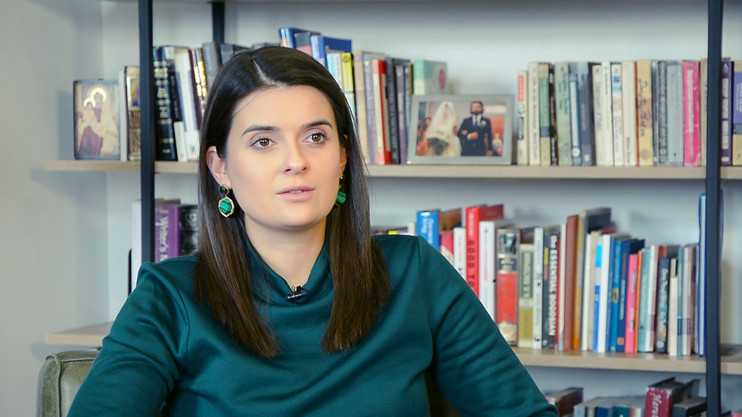A Piece of Armenia: Larisa Hovhannisyan