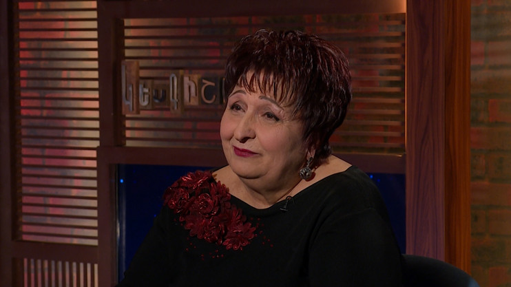 After Midnight: Julieta Babayan