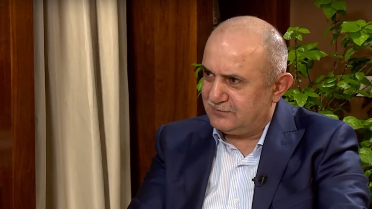 Հարցազրույց Սամվել Բաբայանի հետ
