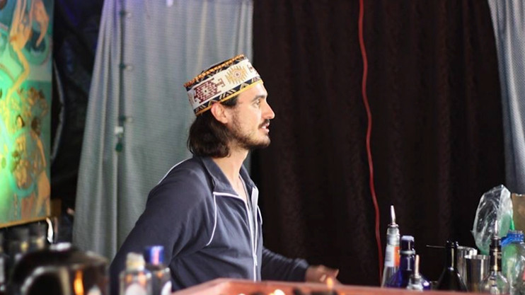 A Piece of Armenia: Shant Kirmizyan