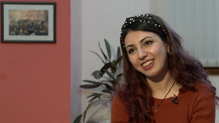 The Volunteers: Lilit