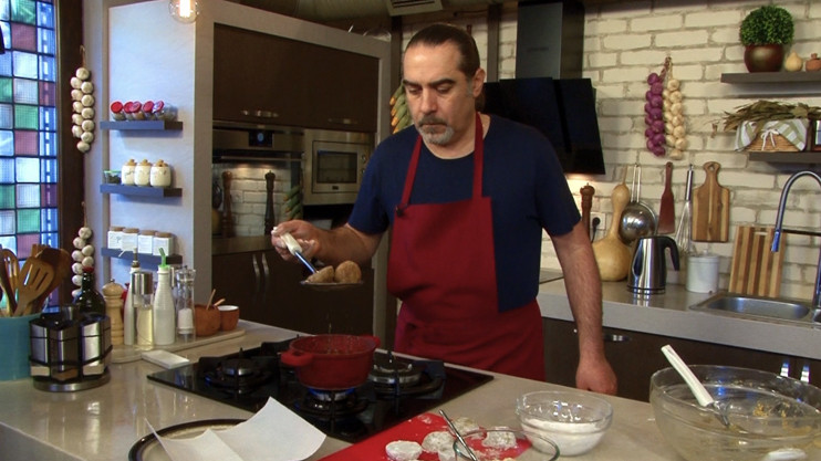 Let's Cook Together: Falafel