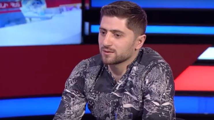Интервью с Мелине Меликян и Арманом Тадевосяном, изолированными в Цахкадзоре
