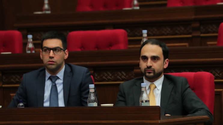 Парламентская неделя