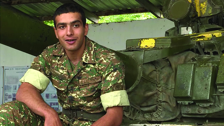Посвящённые. Четырехдневная война