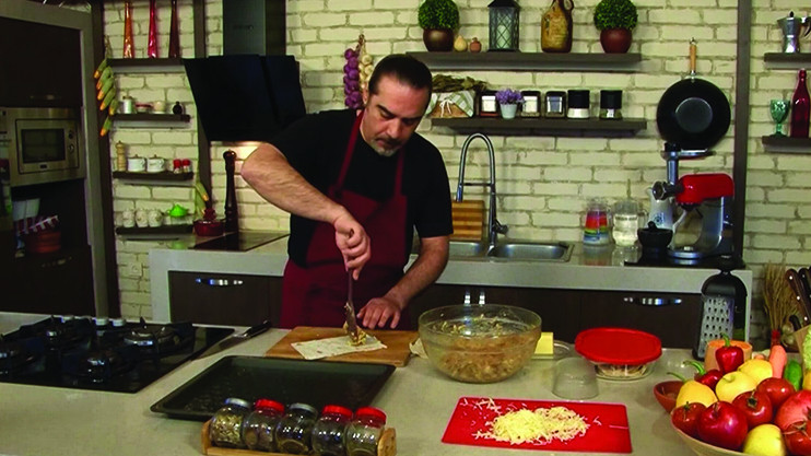 Let's Cook Together: Burrito