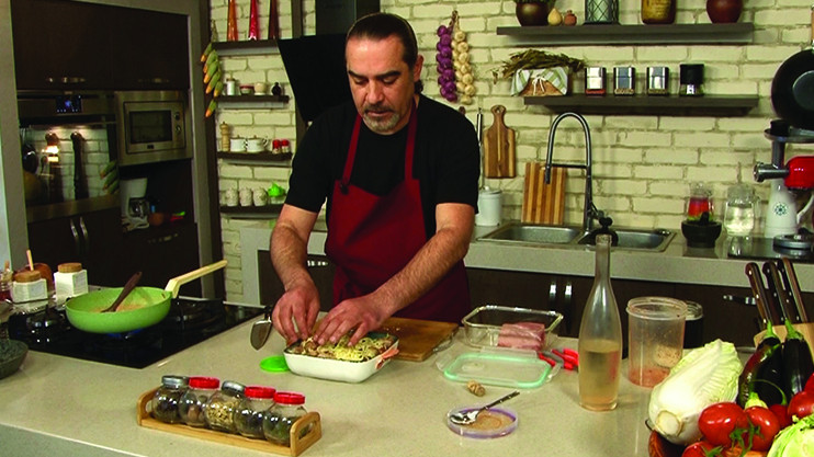 Let's Cook Together: Marinated Pork