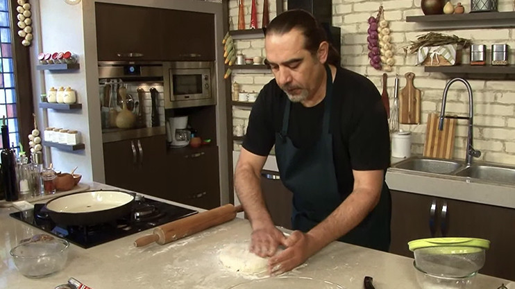 Պատրաստենք միասին. Հազարաշերտ կարկանդակ