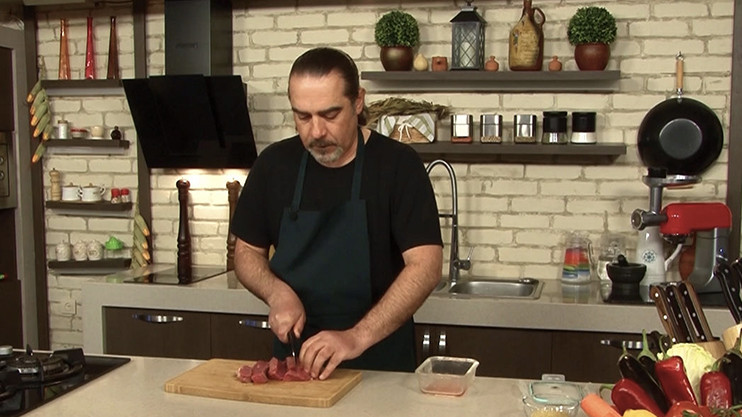 Let's Cook Together: Pie