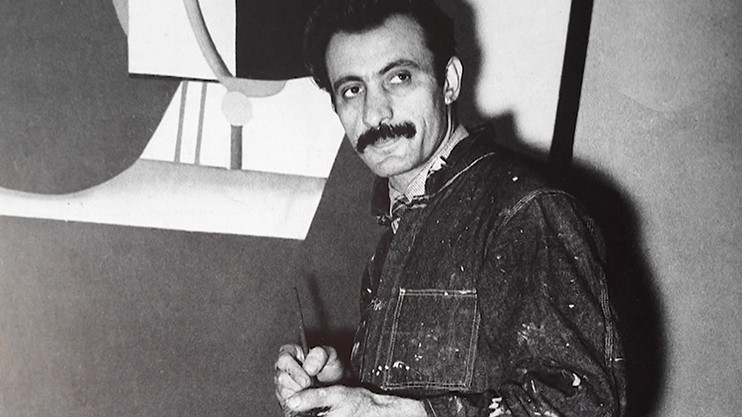 Arshile Gorky