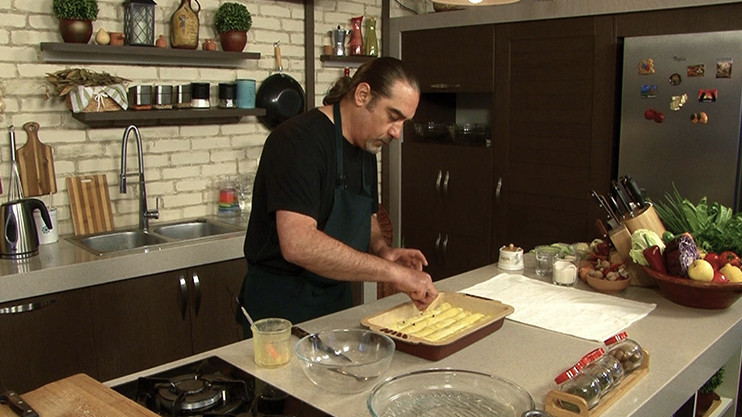 Let's Cook Together: Greek Baklava