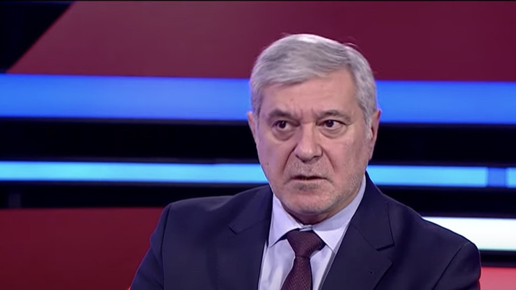 Интервью с Ованнесом Игитяном