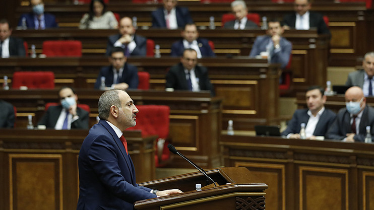 Парламентская неделя